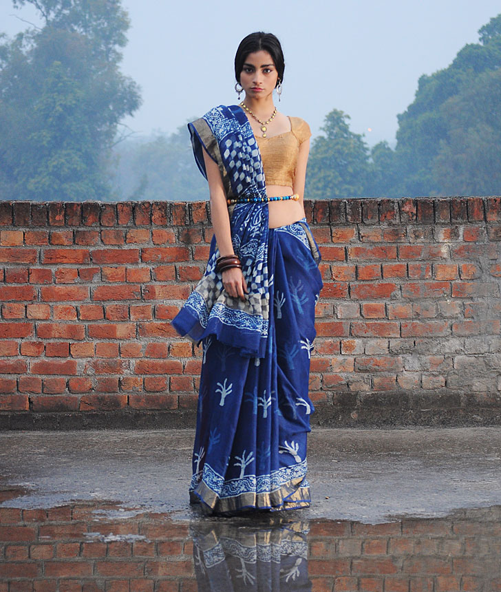 How to Accessorize your Saree?