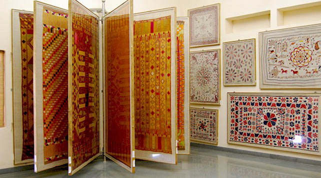 Textile Trails: Museums for the Fabric Lover